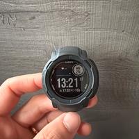 Garmin Instinct 2 nero