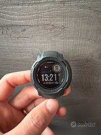 Garmin Instinct 2 nero
