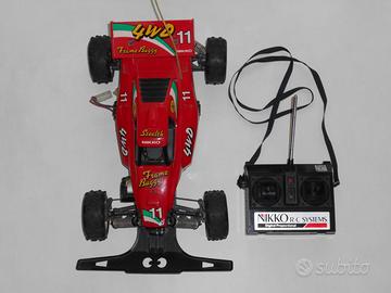 Gig Nikko Dictator 4WD Rc Toys Radiocomando
