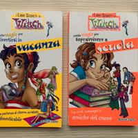 Witch "I libri segreti" e "Le Storie"
