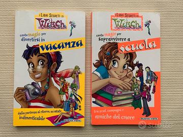 Witch "I libri segreti" e "Le Storie"