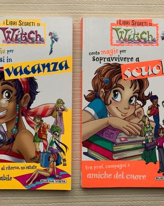 Witch "I libri segreti" e "Le Storie"