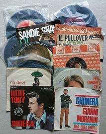 23 storici 45 giri anni 60