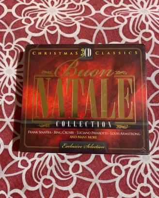Cd “Buon Natale collection” Christmas Classics