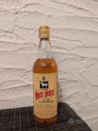 WHITE HORSE FINE OLD SCOTCH WHISKY VINTAGE