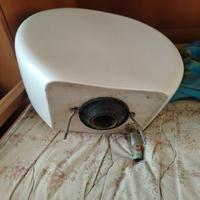 Cassetta wc cesame aretusa