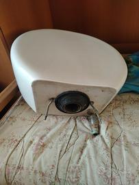 Cassetta wc cesame aretusa