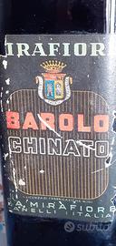 Barolo chinato mirafiore