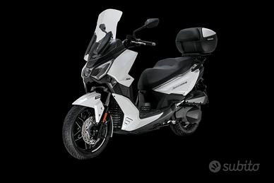 SYM Joyride 300 abs/tcs 2026 IN PRONTA CONSEGNA