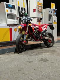 Gas Gas MC 125 - 2021 motard