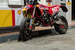 Gas Gas MC 125 - 2021 motard