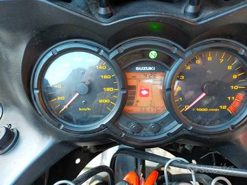Suzuki V Strom DL 650 - 2007