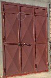 Portone in Ferro