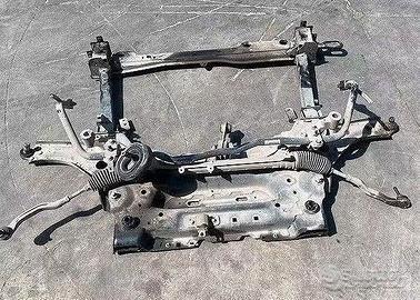Meccanica anteriore Renault Megane