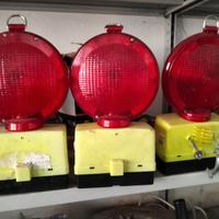 Lanterna lampeggiante stradale