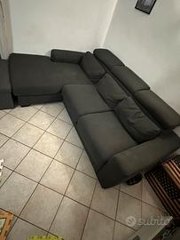 Divano  letto  poltrone e sofa