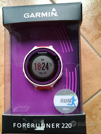 Garmin Forerunner 220 GPS