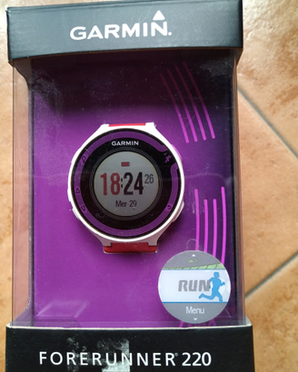 Garmin Forerunner 220 GPS