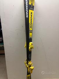 Rossignol 9X Pro - race carve