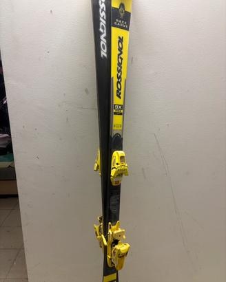 Rossignol 9X Pro - race carve