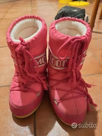 Dopo Sci Moon Boots
