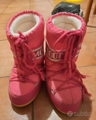 Dopo Sci Moon Boots