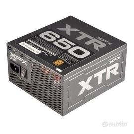Alimentatore XFX XTR 650W full modulare 