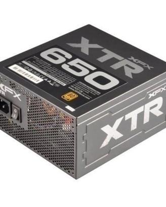 Alimentatore XFX XTR 650W full modulare 