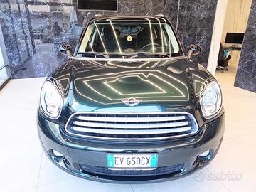 MINI Countryman Mini Cooper D Countryman Automat