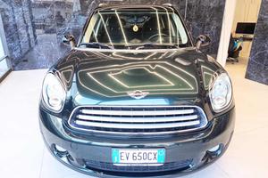 MINI Countryman Mini Cooper D Countryman Automat