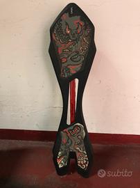 Skateboard a 2 ruote