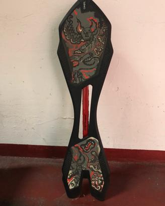 Skateboard a 2 ruote