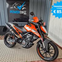 KTM DUKE 125 ABS - 2018