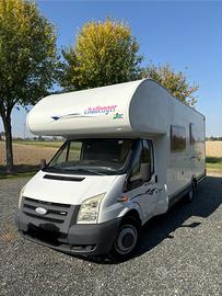 Challenger Genesis 47 mansardato