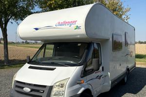 Challenger Genesis 47 mansardato