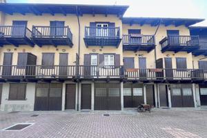 VILLA A SCHIERA A OULX