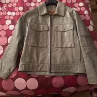 giubbotto di pelle Timberland 