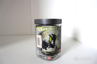 Lego Bionicle grigio gioco di costruzioni vintage