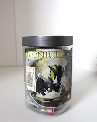 Lego Bionicle grigio gioco di costruzioni vintage