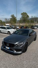 Mercedes c43 AMG