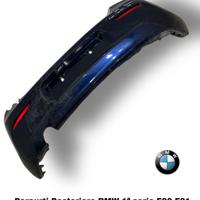 PARAURTI POSTERIORE COMPLETO BMW Serie 1 (F21) (12