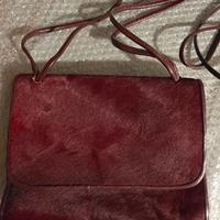 borsa vintage a spalla