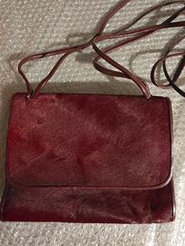 borsa vintage a spalla