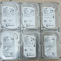 Blocco 6x HDD SATA SEAGATE BARRACUDA 250GB 7200 RP