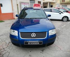 Volkswagen Passat 1.9 TDI/130CV 4x4 4MOTION