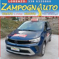 Opel Crossland 1.2 AUTOMATICO 130CV ZAMPOGNAUTO CT