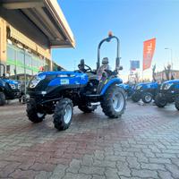 Trattore SOLIS S26 SHUTTLE 4WD Inversore 9AV+9RM