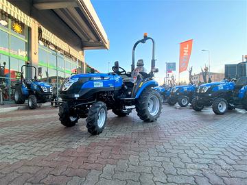 Trattore SOLIS S26 SHUTTLE 4WD Inversore 9AV+9RM