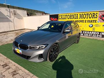BMW serie3 318d 48V touring luxury
