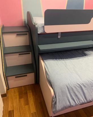 Letto a castello